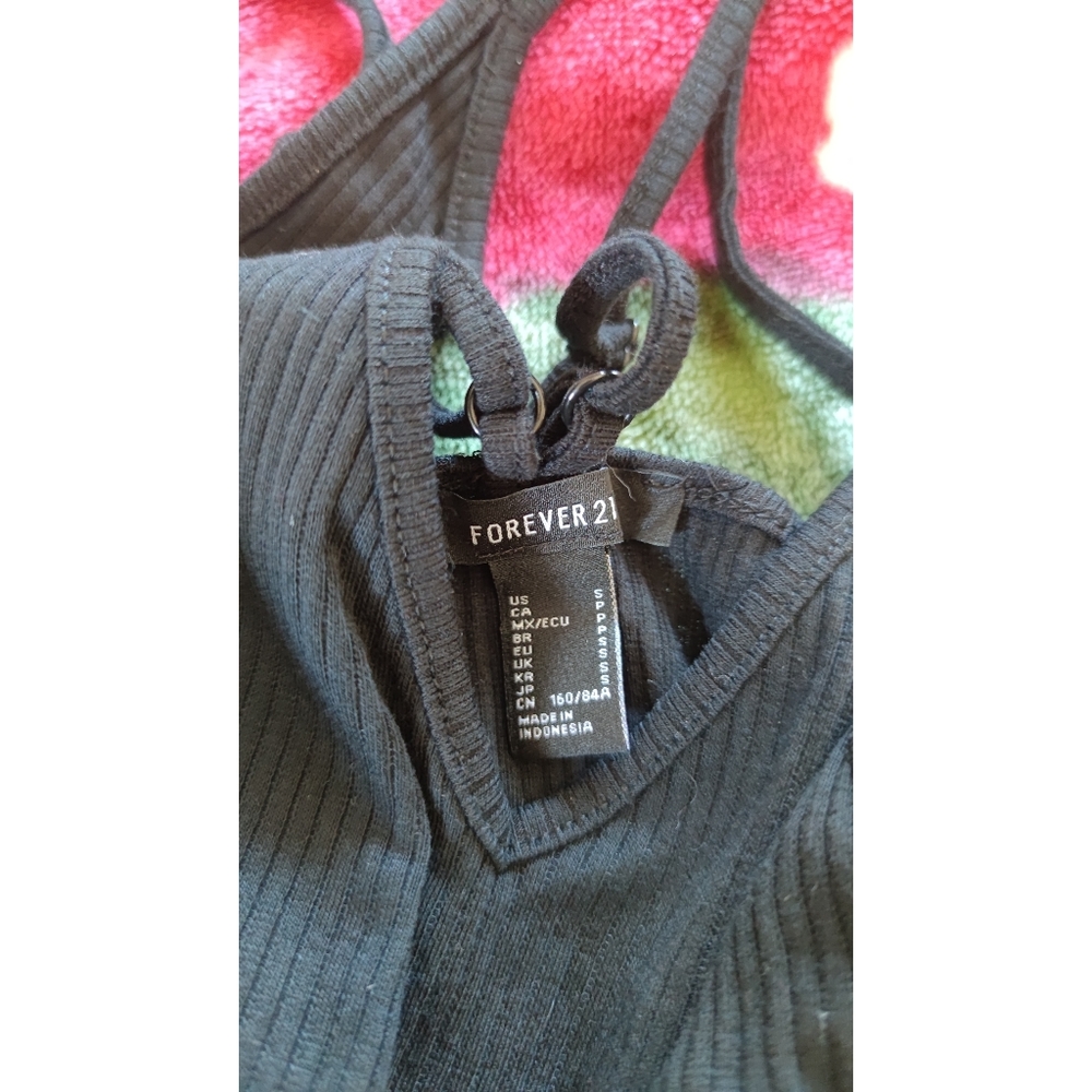 Forever 21 bodysuit - Picture 2 of 4